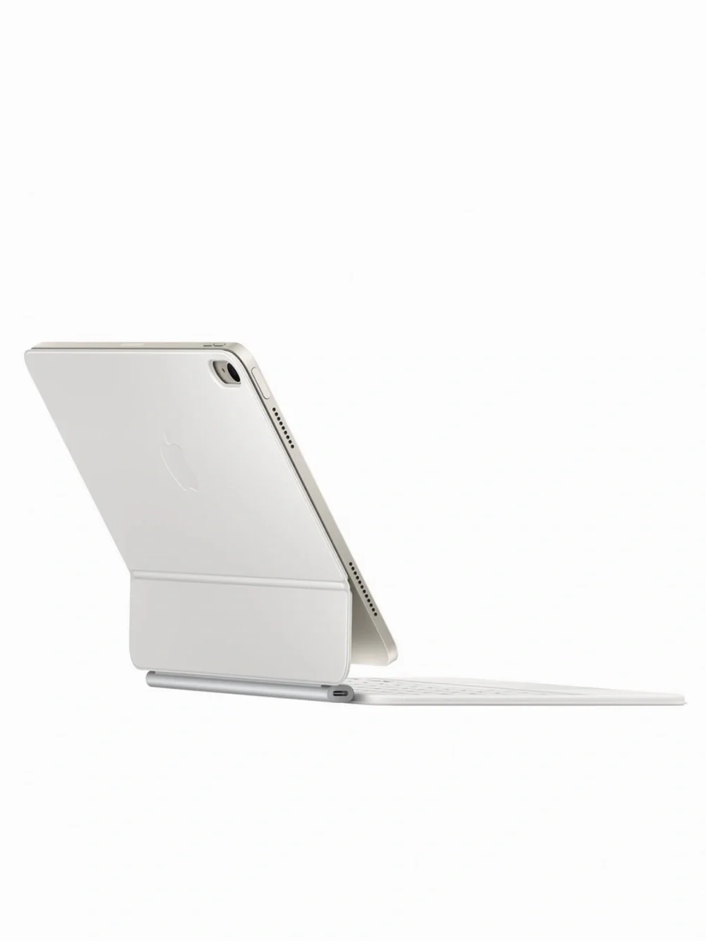 LIKE-NEW Magic Keyboard for iPad Air 11-inch (M4) - US English - White